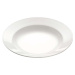 Bílý porcelánový talíř na těstoviny Maxwell & Williams Basic Bistro, ø 28 cm