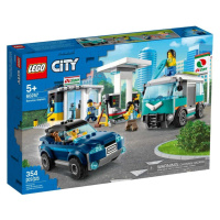 Lego® city 60257 benzínová stanice