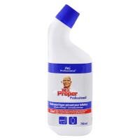 Mr. Proper Professional WC čistič na toaletu 750 ml