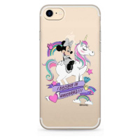 Ochranný kryt pro iPhone 7 / 8 / SE (2020) - Disney, Minnie 035