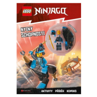 LEGO®Ninjago Nyiny schopnosti  | Kolektiv, Katarína Belejová H.