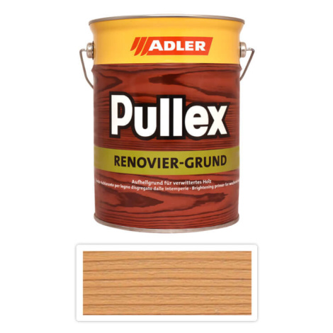 ADLER Pullex Renovier Grund - renovační barva 5 l Modřín 50200