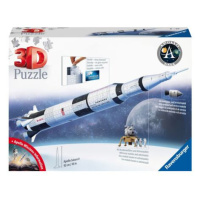 Ravensburger Vesmírná raketa Saturn V 3D, 432 dílků