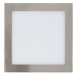 Eglo Eglo 31677 - LED podhledové svítidlo FUEVA 1 1xLED/16,47W/230V