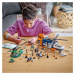 LEGO® City 60437 Helikoptéra na průzkum džungle v základním táboře