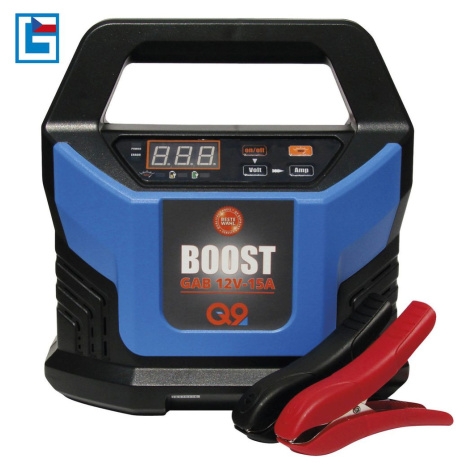 Automatická nabíječka baterií GÜDE GAB 15 A BOOST Güde