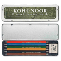 Koh-i-noor sada 6 tužek Versatil 5217