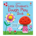 Little Children's Dough Play Book - Matthew Oldham, Luana Rinaldo (ilustrátor) - kniha z kategor