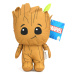 Látkový interaktivní Marvel Groot se zvukem 28 cm