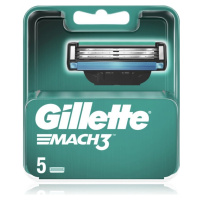 Gillette Mach3  5 ks