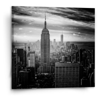 Sablio Obraz Manhattan - 110x110 cm