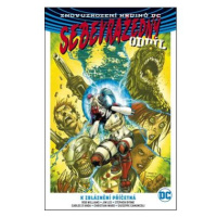 Sebevražedný oddíl 2 K zbláznění příčetná: Suicide Squad 2: Going Sane (Rebirth)