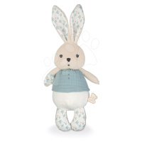 Hadrová panenka zajíček Colombe Rabbit Doll Dove K'doux Kaloo modrá 25 cm z jemného materiálu od