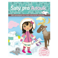 Šaty pro Anouk - Julie Camel