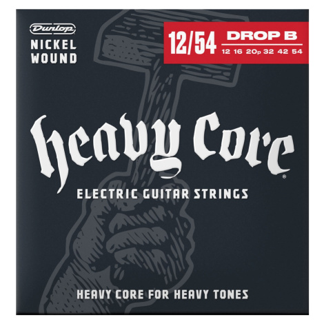 Dunlop DHCN1254 Heavy Core