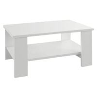 DECKER konferenční stolek, bílá