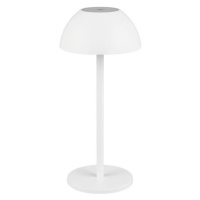 XXXL STOLNÍ LAMPA NA BATERIE, 13,5/30 cm