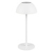 XXXL STOLNÍ LAMPA NA BATERIE, 13,5/30 cm