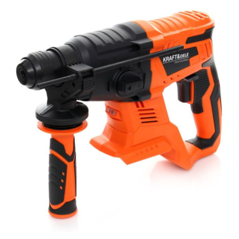 Kraft&Dele KD1769 aku vrtací kladivo s příklepem 18V PROSERIES bez baterie a nabíječky