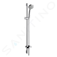 HANSGROHE Croma 100 Sprchová souprava Mono, 1 proud, chrom 27724000