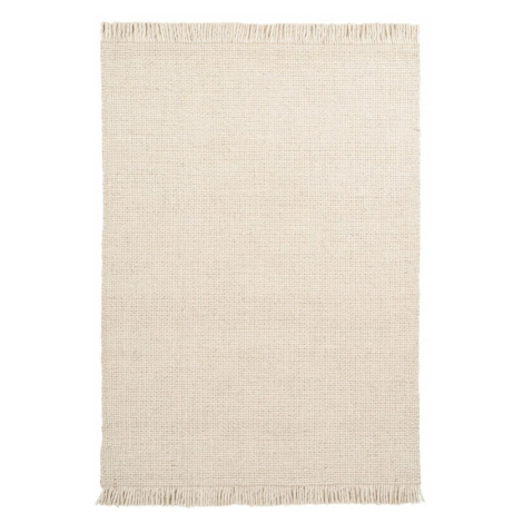 Obsession koberce Ručně tkaný kusový koberec Eskil 515 cream - 160x230 cm