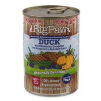 Konzerva LITTLE BIGPAW Dog kachna 390 g