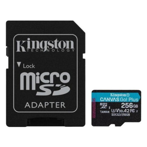 Kingston microSDXC 256GB SDCG3/256GB