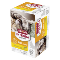 Animonda Integra Protect Adult ledviny mističky 6 x 100 g - kuřecí