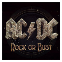 AC/DC: ROCK OR BUST / DIGIPACK