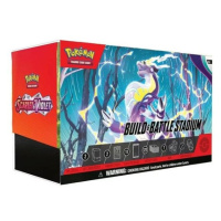 Pokémon TCG: Scarlet & Violet Elite Build & Battle Stadium Box