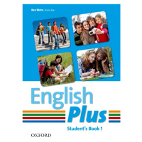 English Plus 1 Student´s Book Oxford University Press