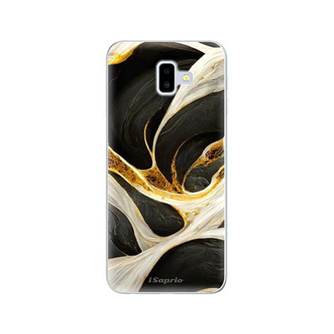 iSaprio Black and Gold pro Samsung Galaxy J6+