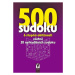 500 sudoku - 6 stupňů obtížností (fialová) Jan Vašut s.r.o.