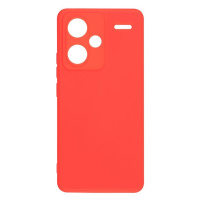 Zadní kryt OBAL:ME Matte TPU pro Xiaomi Redmi Note 13 Pro+ 5G, červená