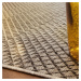 Obsession koberce Kusový koberec Nordic 877 grey – na ven i na doma - 120x170 cm