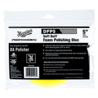 Meguiar's Soft Buff Foam Polishing Disc 5