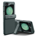 Kryt Spigen Tough Armor, abyss green - Samsung Galaxy Z Flip 5 (ACS06228)