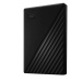 WD My Passport portable 2TB Ext. 2.5" USB3.0 Black