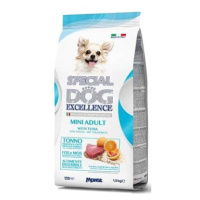 Monge Special Dog Excellence Mini Adult Tuňák 1,5kg