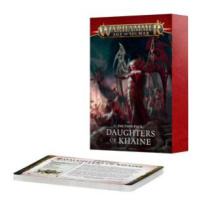 Warhammer AoS - Faction Pack: Daughters of Khaine