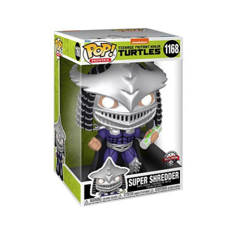 Funko POP! Jumbo TMNT- Shredder