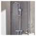 GROHE Euphoria Sprchový set System XXL s termostatem, 210 mm, chrom 27964000