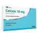 Cetixin 10mg tbl.flm.30