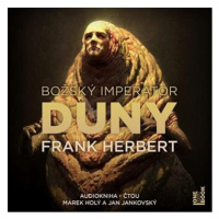 Herbert Frank: Božský imperátor Duny