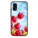 TopQ Realme 7 Pro silikon Tulips 62136