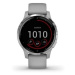 Chytré hodinky Garmin VívoActive 4S, stříbrná/šedá