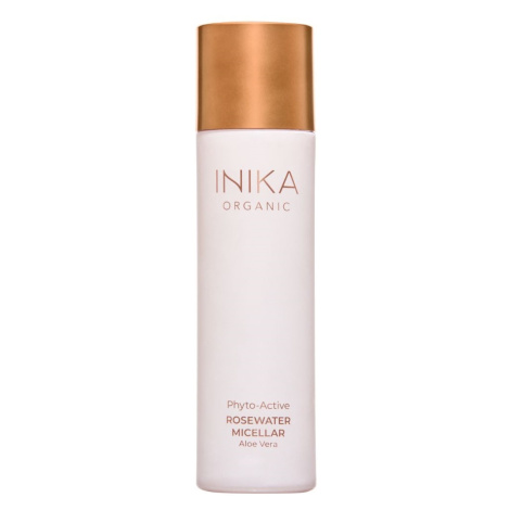 Inika Organic Phyto Active Micelární Růžová voda 120 ml
