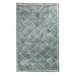 Dekoria Koberec Royal Teal Blue 160x230cm, 160 x 230 cm