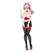 Soška Furyu BiCute Bunnies: Super Sonico - Waitress Vesion 28 cm