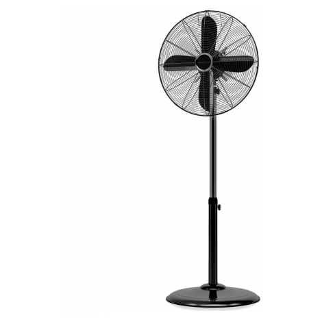 ProfiCare VL 3064 MS BK kovový stojanový ventilátor, černá